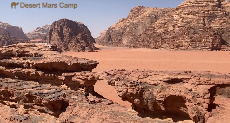 Wadi Rum Bright Moon - image 10