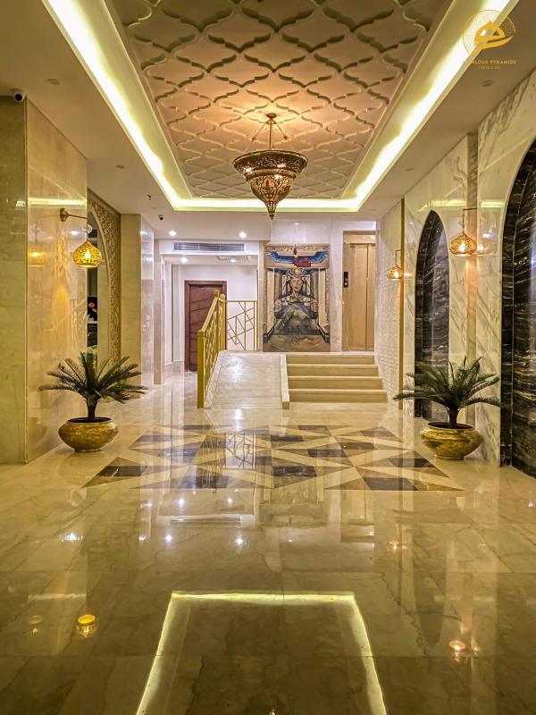 Mamlouk Pyramids Hotel - image 6