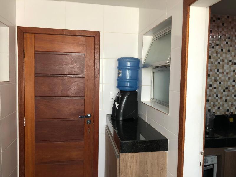 Apartamento Guarapari Luxo Frente para o Mar - image 8