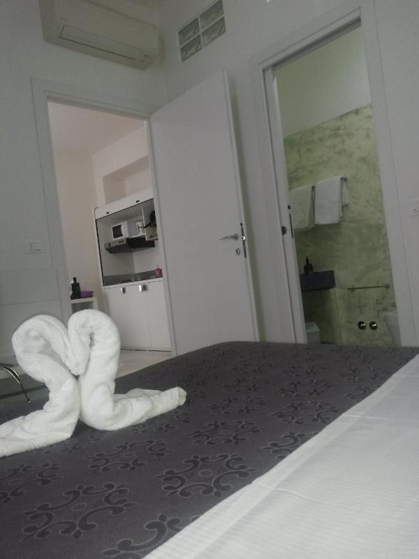 One-Bedroom Apartment image 4