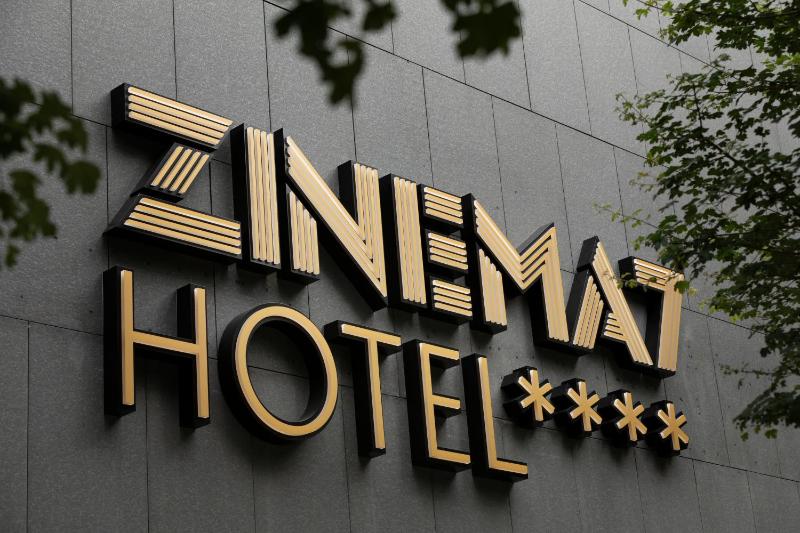 Hotel Zinema7 - image 35