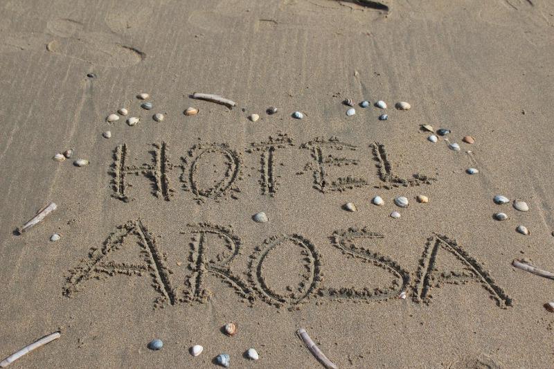 Hotel Arosa - image 11