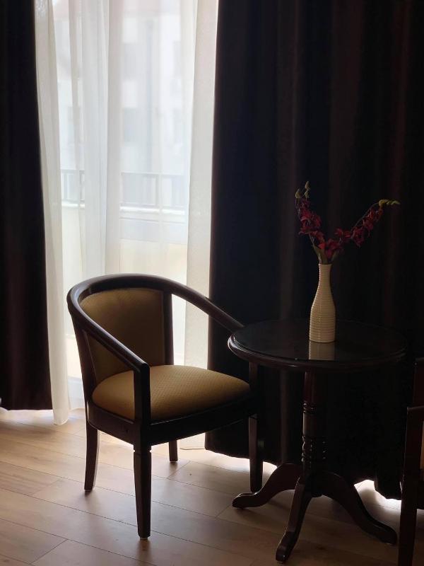 One-Bedroom Apartment image 2