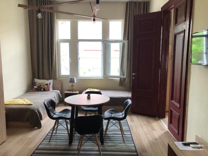 Two-Bedroom Apartment with Balcony image 3