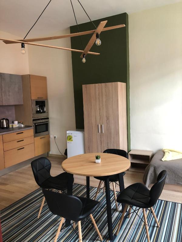 Two-Bedroom Apartment with Balcony image 2