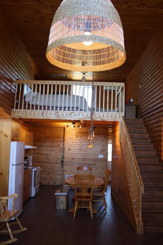 Deluxe Loft with Mezzanine