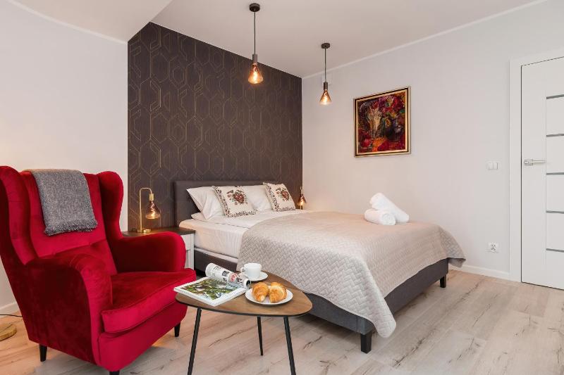 Stara Polana Apartamenty & Spa Zakopane by Renters Prestige - image 23