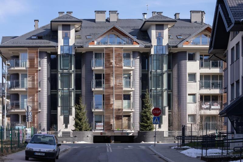 Stara Polana Apartamenty & Spa Zakopane by Renters Prestige - image 26