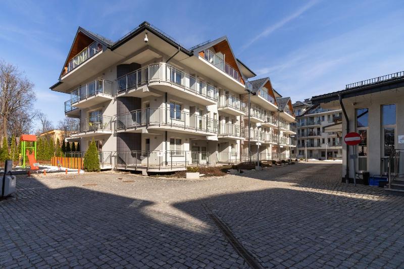 Stara Polana Apartamenty & Spa Zakopane by Renters Prestige - image 32