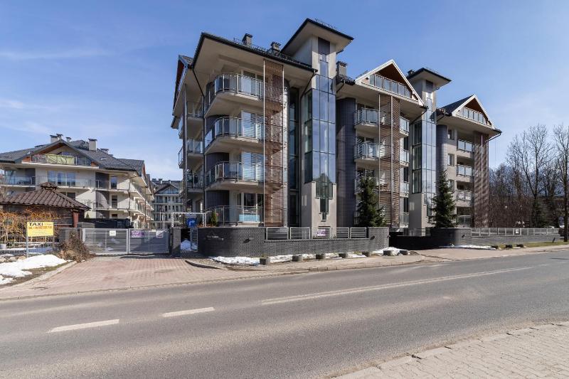 Stara Polana Apartamenty & Spa Zakopane by Renters Prestige - image 15