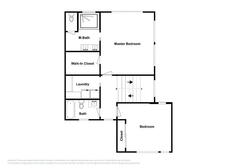 Four-Bedroom Holiday Home image 3