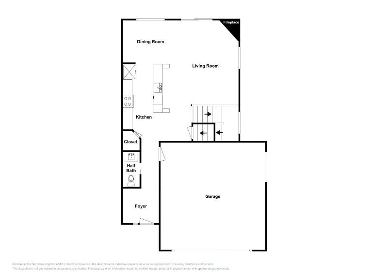 Four-Bedroom Holiday Home image 4