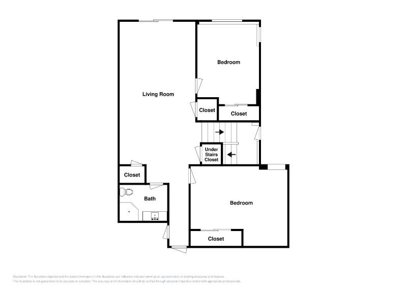 Four-Bedroom Holiday Home image 2