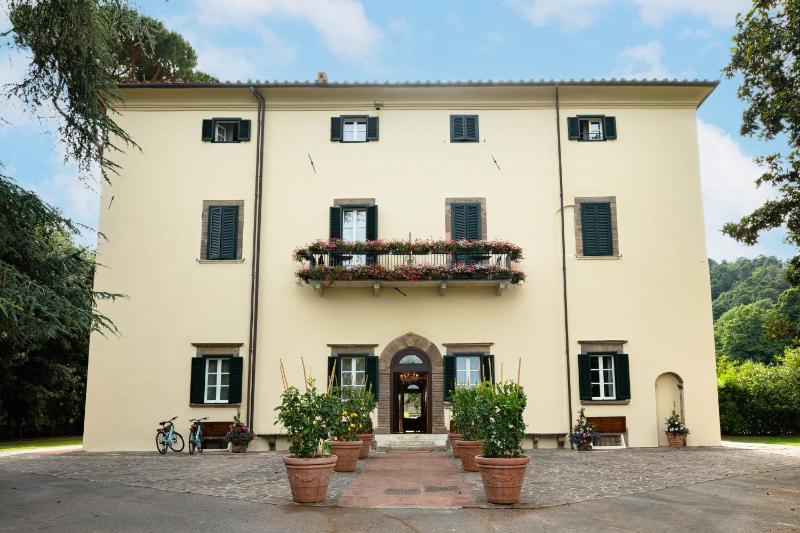 Hotel Villa San Michele - image 8