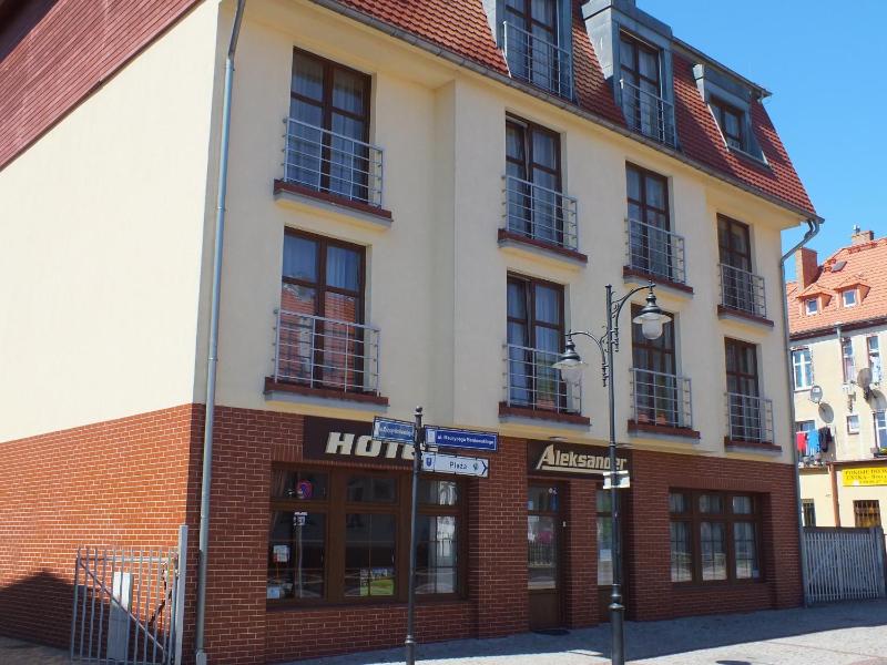 Hotel Aleksander - image 20