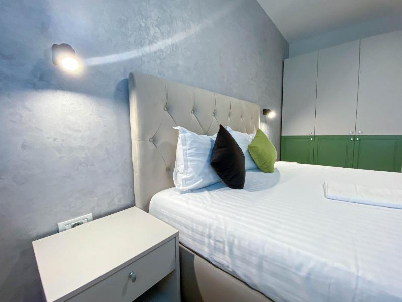 Aparthotel Nevada - Apartamente - image 44