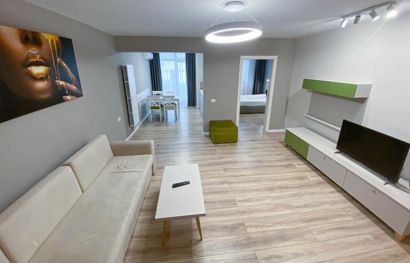 Aparthotel Nevada - Apartamente - image 21