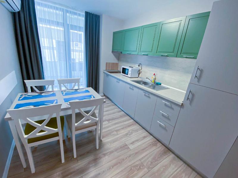 Aparthotel Nevada - Apartamente - image 36