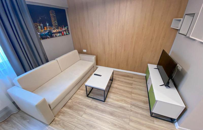 Aparthotel Nevada - Apartamente - image 42
