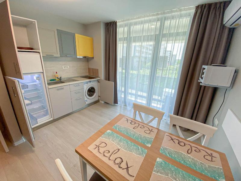 Aparthotel Nevada - Apartamente - image 41