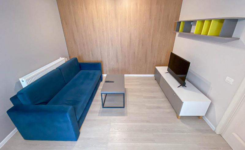 Aparthotel Nevada - Apartamente - image 20