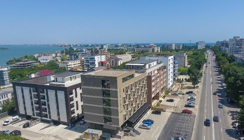 Aparthotel Nevada - Apartamente - image 14