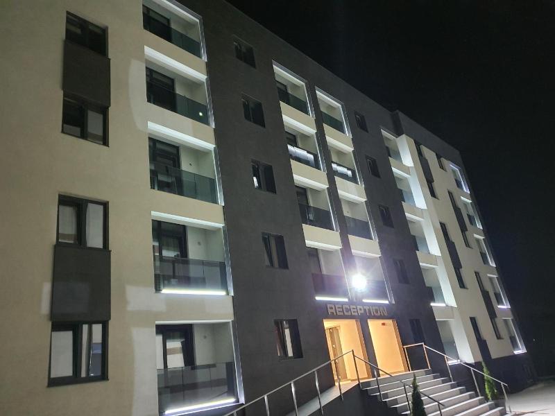 Aparthotel Nevada - Apartamente - image 13