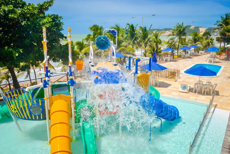 Praiamar Natal Hotel - image 44