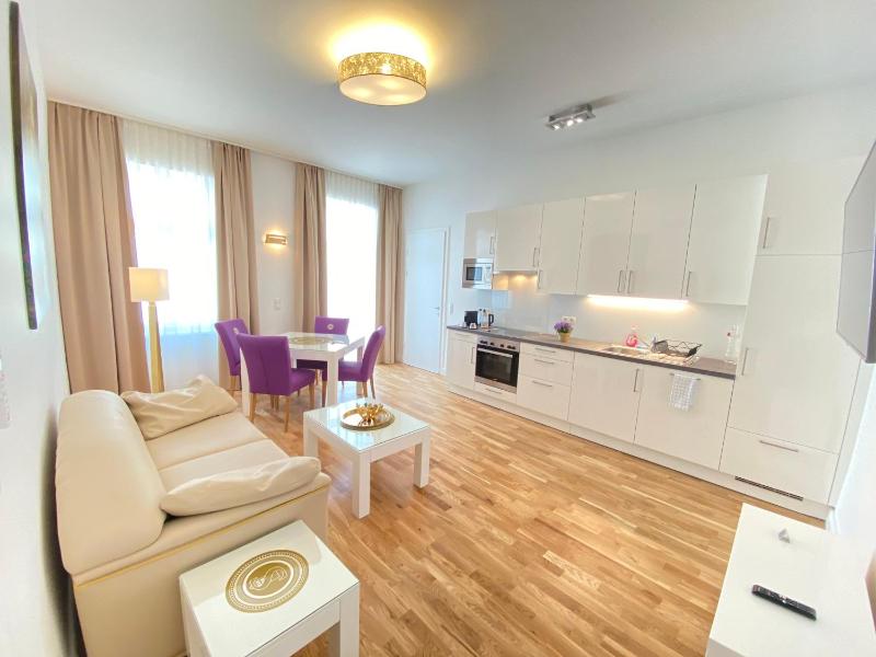 Steiner Residences Vienna Nestroyplatz - image 2