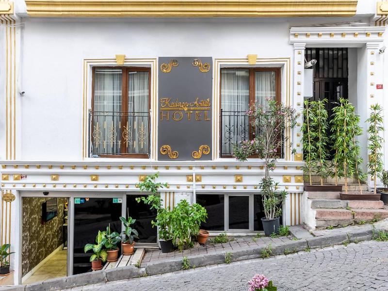 Kadirga Antik Hotel - Sultanahmet - image 2