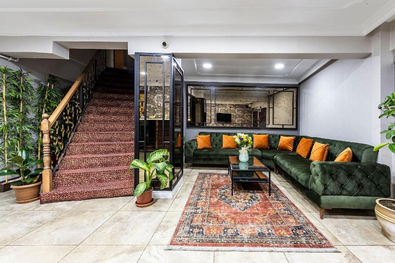 Kadirga Antik Hotel - Sultanahmet - image 10