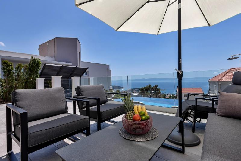 Villa Grace 2 Luxury villa in Makarska private pool - image 11