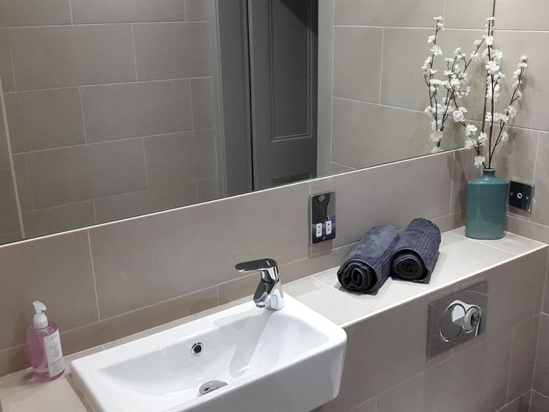 Apartment with Shower image 2