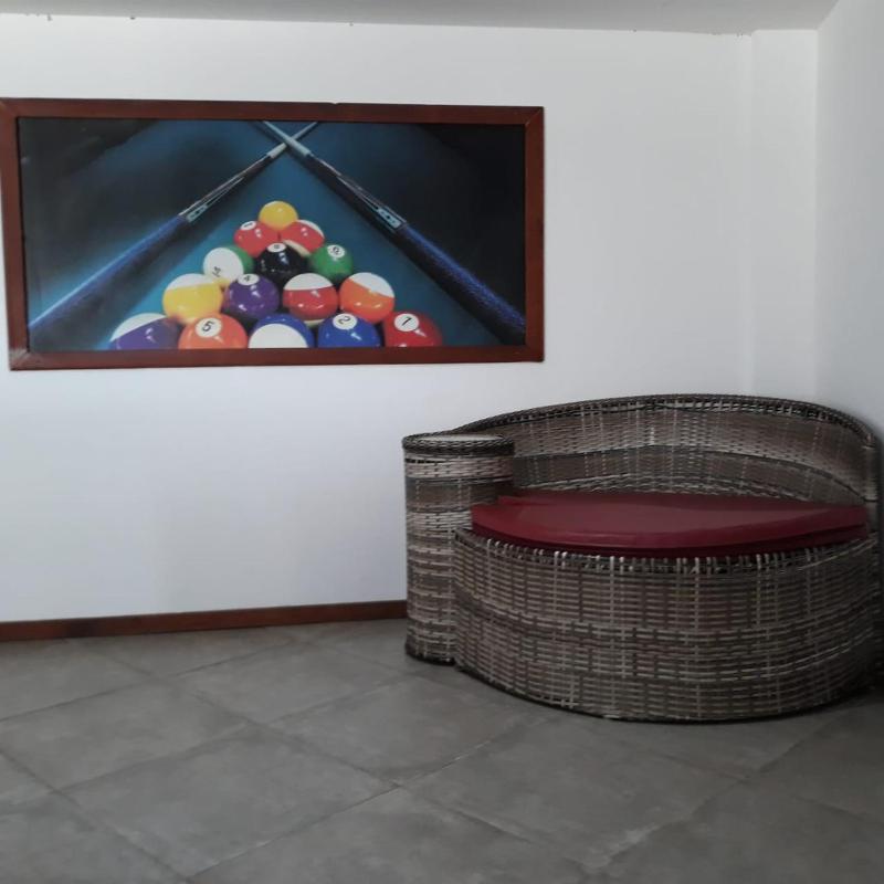 Apartamento com vista para o mar - Le Bon Vivant - image 35