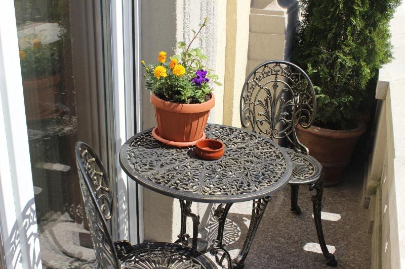 Apartment with Balcony image 2