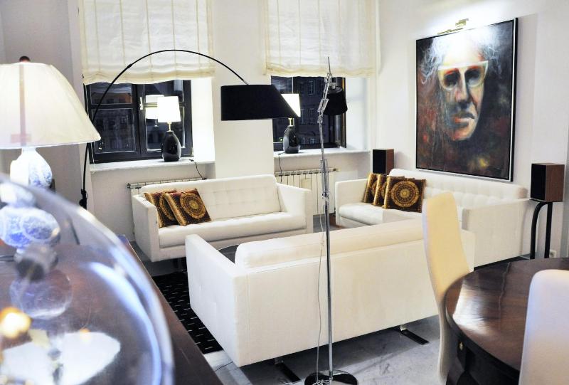 Deluxe Suite with Market Square view (60 m2) image 4