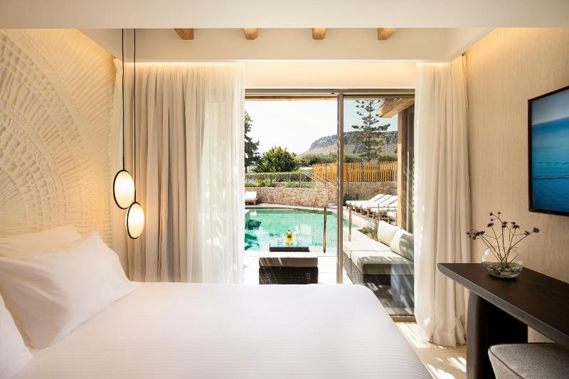 Superior Family Suite Sharing Pool image 1