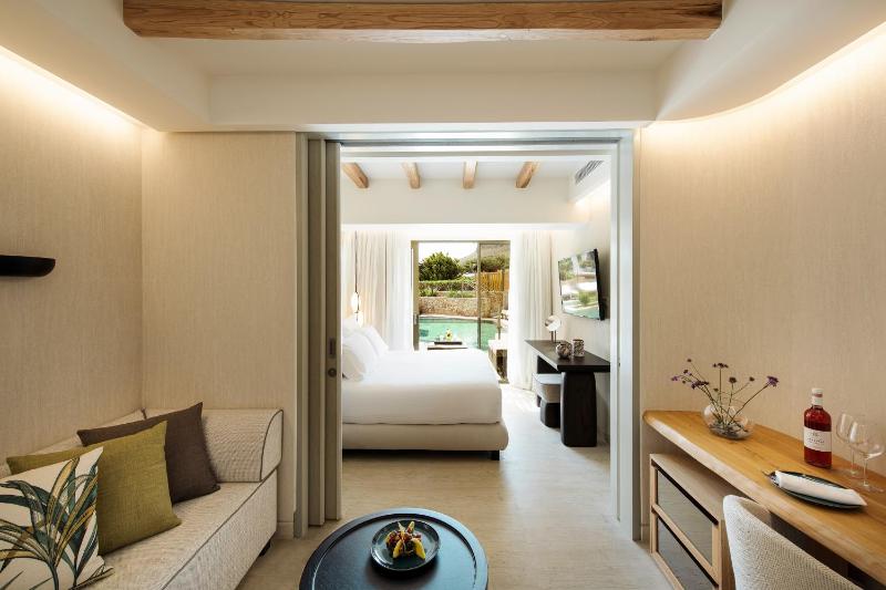 Superior Family Suite Sharing Pool image 3
