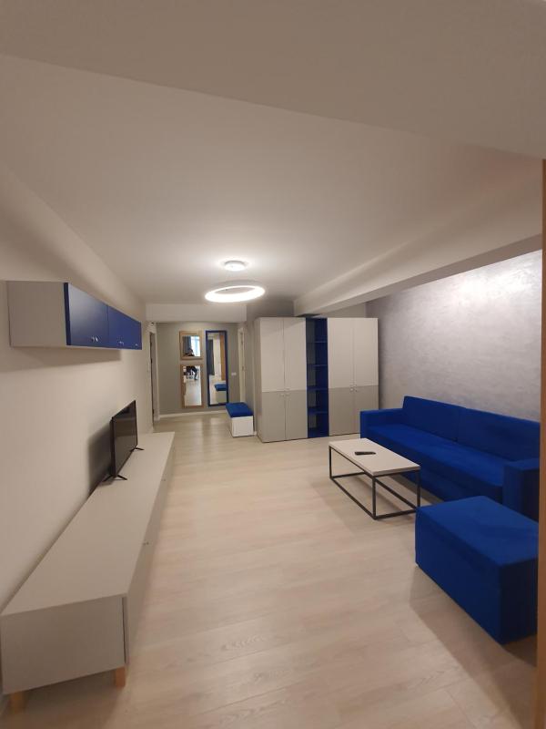 Aparthotel Nevada - Apartamente - image 35