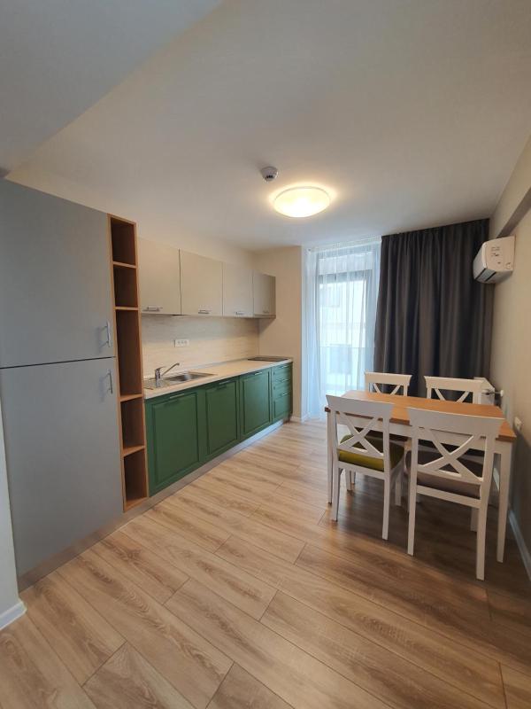 Aparthotel Nevada - Apartamente - image 19