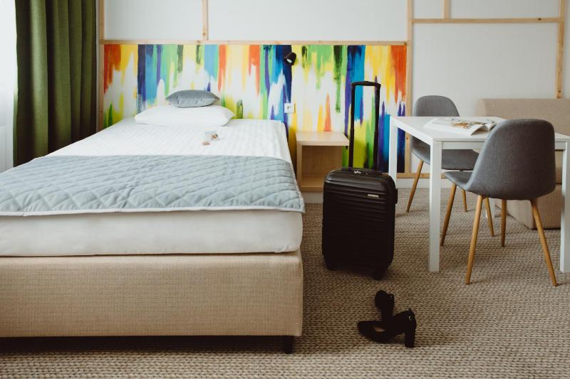 Comfort Single Room image 3