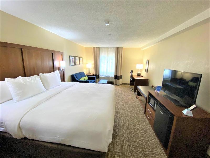 Standard King Room with Sofa - Non Smoking image 3