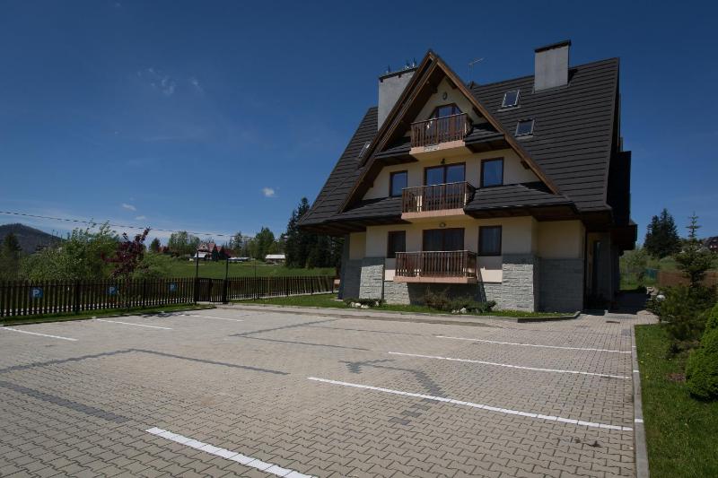 udanypobyt Apartament Koliba - image 12