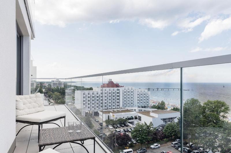 Apartamenty Balticus SeaView by Rent like home - image 14
