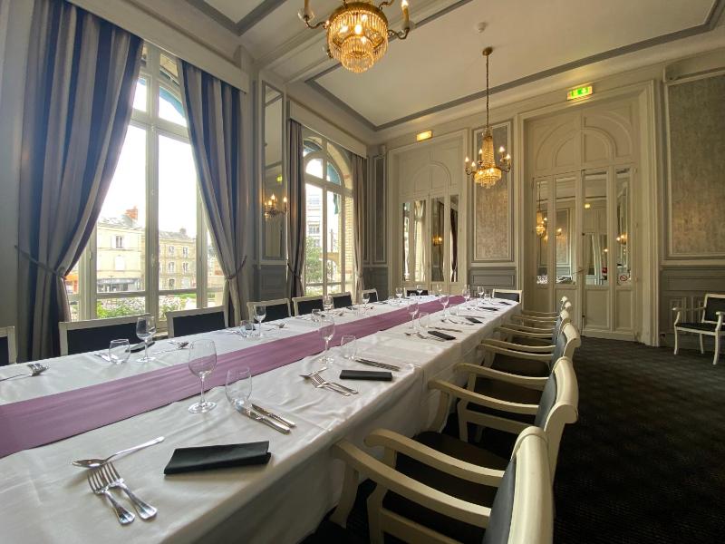 Hôtel Concordia Le Mans Centre Gare - image 21