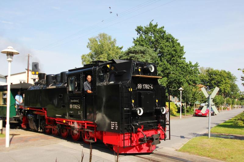 Ferienhus Baabe Ferienwohnung 02 mit gratis Nutzung vom AHOI Erlebnisbad und Sauna in Sellin - image 7