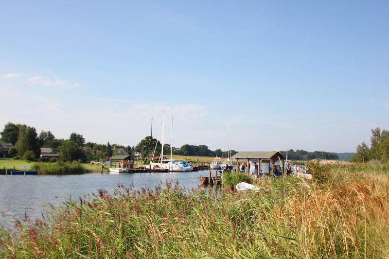 Ferienhus Baabe - Ferienhaus mit gratis Nutzung vom AHOI Erlebnisbad und Sauna in Sellin - image 7