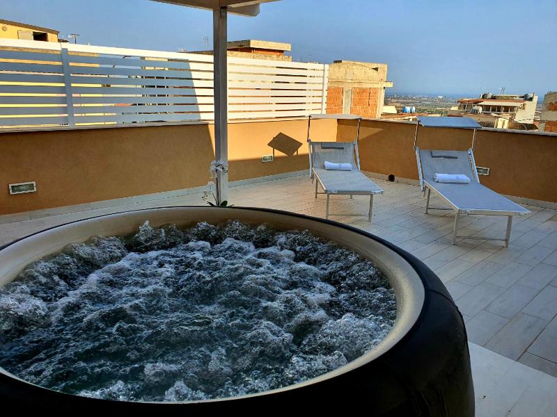 Apartment with Terrace image 3