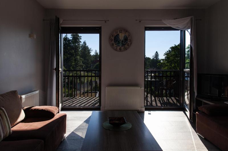 Apartamentowiec Panorama Gór City Center Family&Pet-friendly - image 30