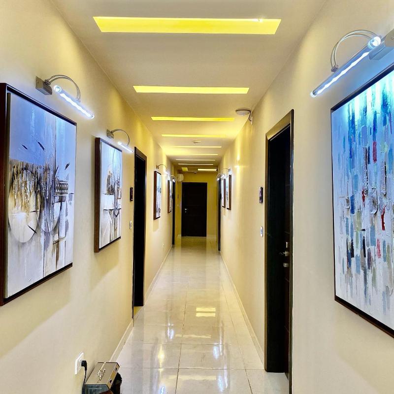Home Suites Boutique Hotel Freetown - image 2